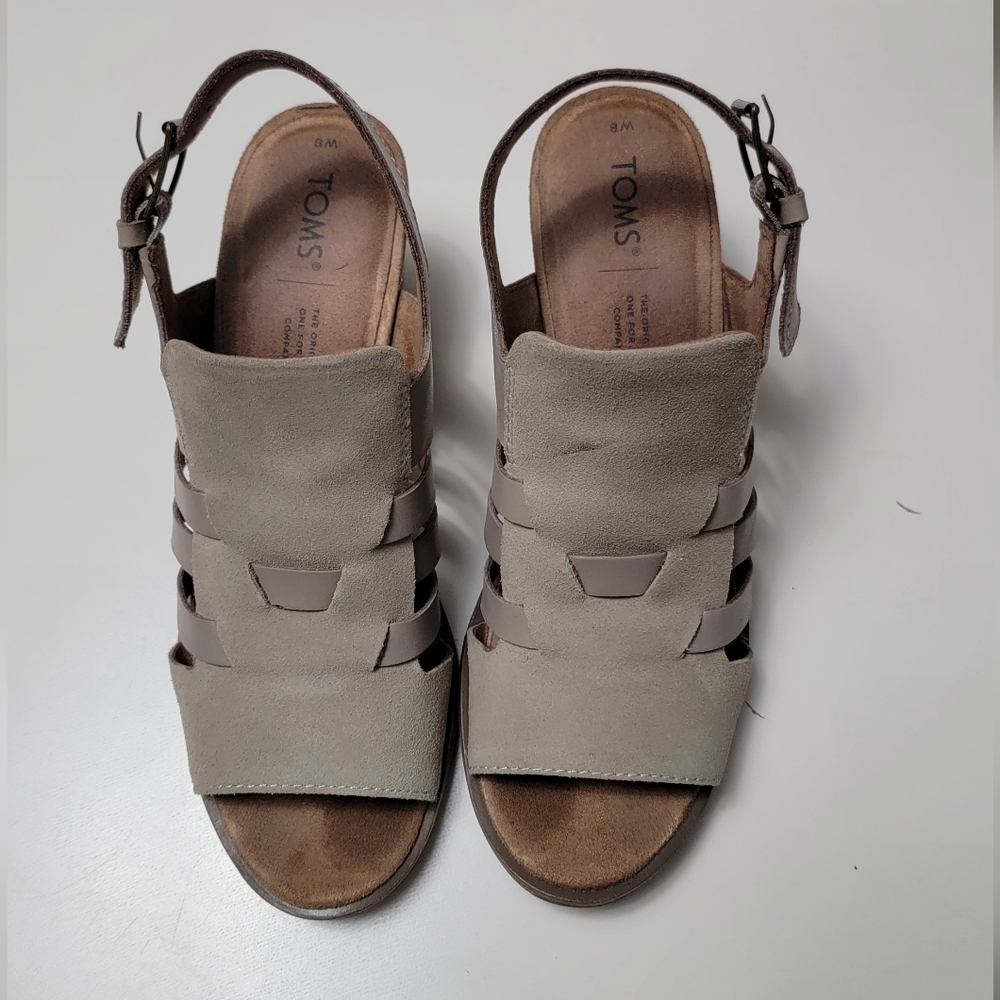 TOMS Women's Majorca Woven Sandals